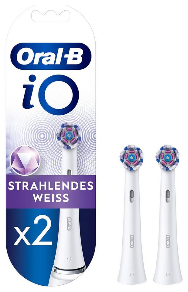 Oral-B Aufsteckbürsten von Oral-B