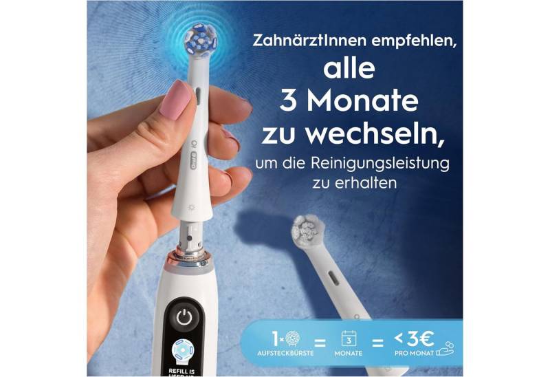 Oral-B Aufsteckbürsten von Oral-B