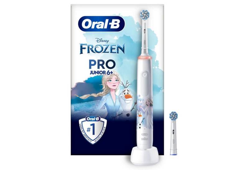 Oral-B Elektrische Kinderzahnbürste von Oral-B