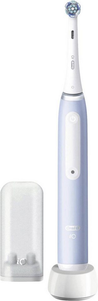 Oral-B Elektrische Zahnbürste Oral-B 3n iO Series Zahnbürsten Blau von Oral-B