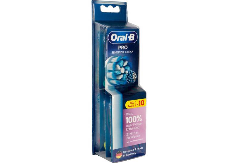 Oral-B Aufsteckbürsten Oral-B Oral-B Pro Sensitive Clean Aufsteckbürsten von Oral-B