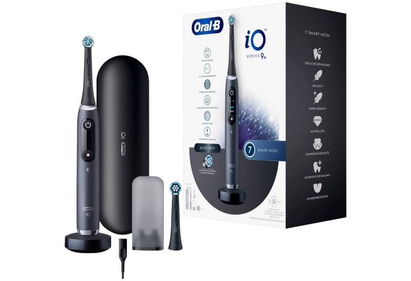 Oral-B Elektrische Zahnbürste Oral-B Oral-B iO Series 9N, Elektrische von Oral-B