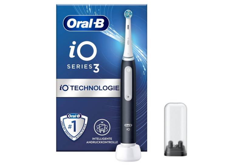 Oral-B Elektrische Zahnbürste Oral-B iO 8006540730744 Elektrische Zahnbürste Erwachsener Vibriere... von Oral-B