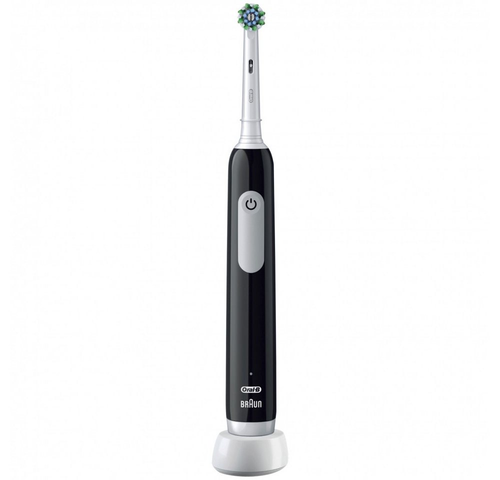 Oral-B Elektrische Zahnbürste Pro 1 Crossaction - Elektrische Zahnbürste - black von Oral-B