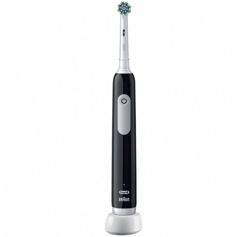 Oral-B Elektrische Zahnbürste Pro 1 Crossaction - Elektrische Zahnbürste - black von Oral-B