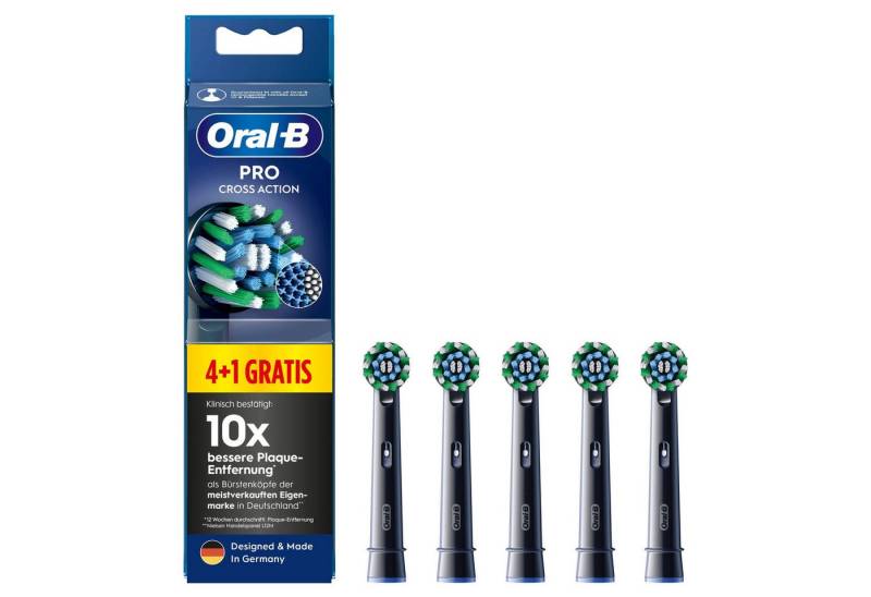Oral-B Elektrische Zahnbürste Pro CrossAction von Oral-B