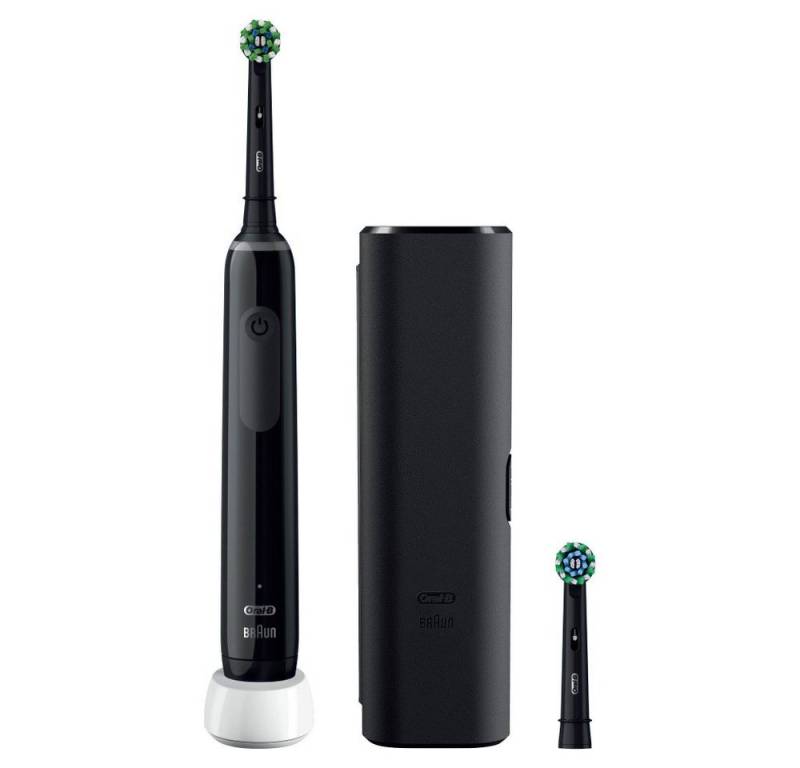 Oral-B Elektrische Zahnbürste Pro Series 3 Black Edition Zahnbürste von Oral-B
