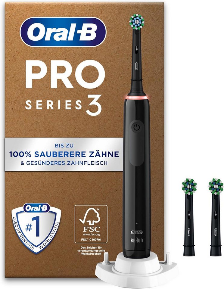 Oral-B Elektrische Zahnbürste Pro Series 3 Plus Edition von Oral-B