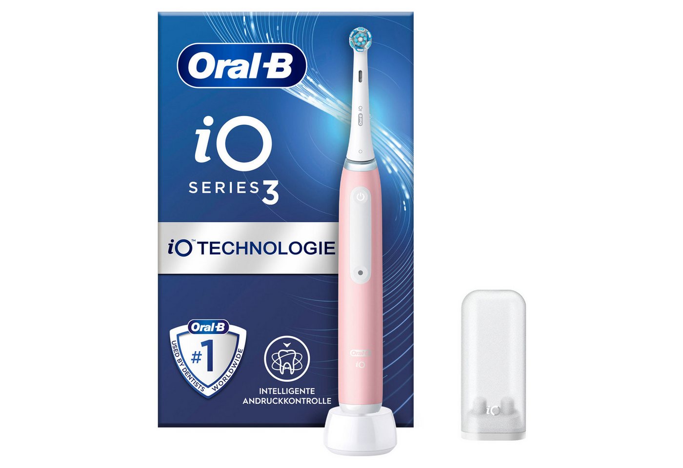 Oral-B Elektrische Zahnbürste iO 3 von Oral-B