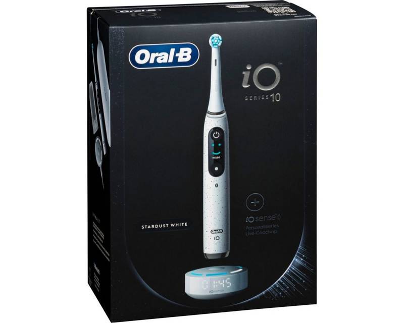 Oral-B Elektrische Zahnbürste iO Series 10 Stardust von Oral-B