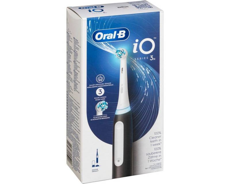 Oral-B Elektrische Zahnbürste iO Series 3n Matt von Oral-B