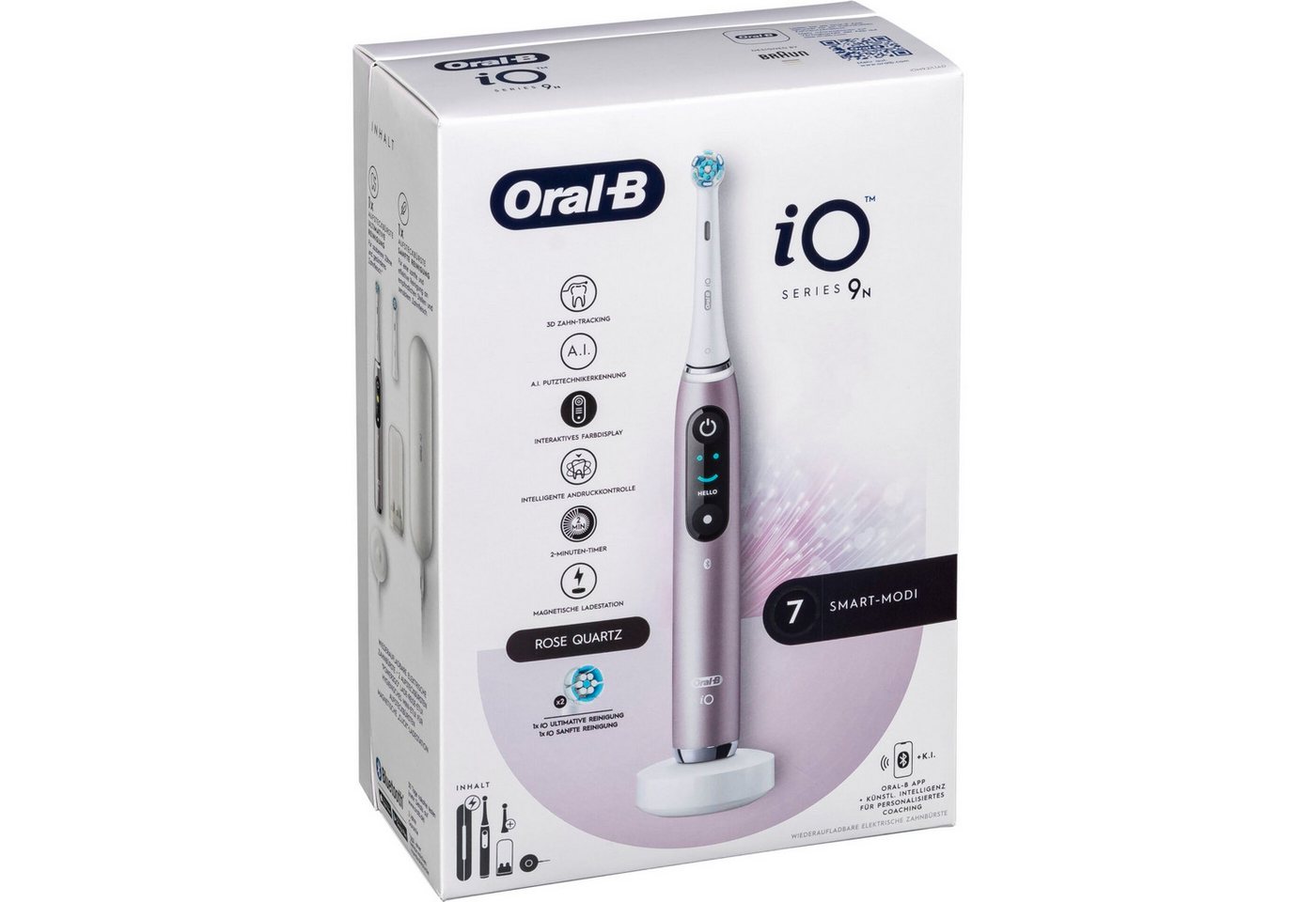 Oral-B Elektrische Zahnbürste von Oral-B