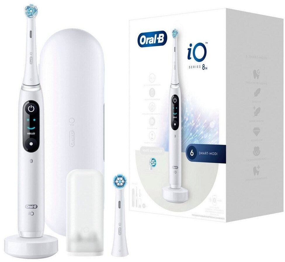 Oral-B Elektrische Zahnbürste von Oral-B