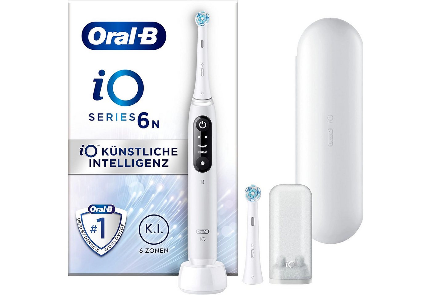 Oral-B Elektrische Zahnbürste von Oral-B
