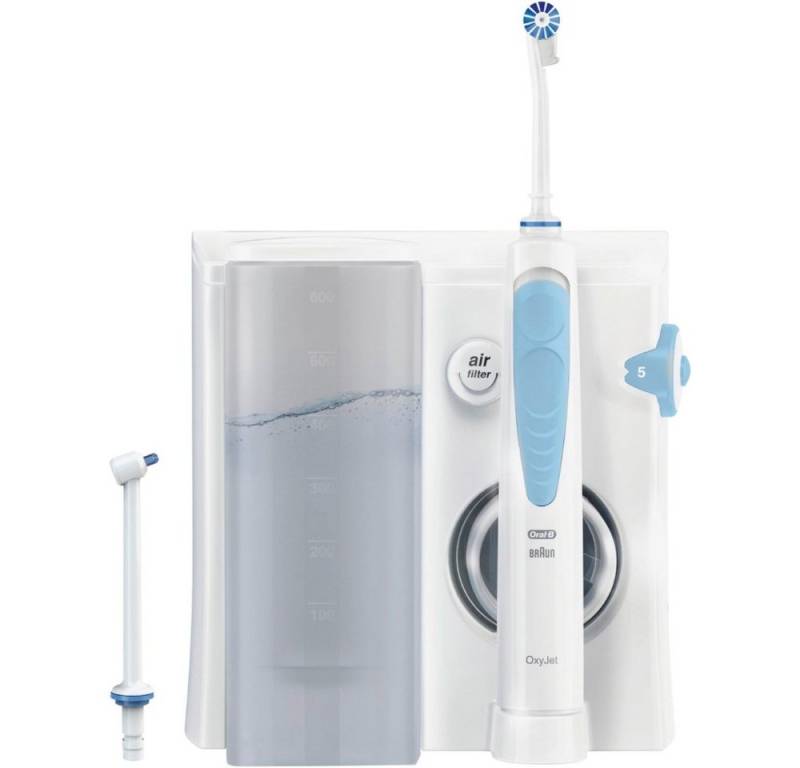 Oral-B Munddusche JAS23 OxyJet - Munddusche - weiß/blau von Oral-B