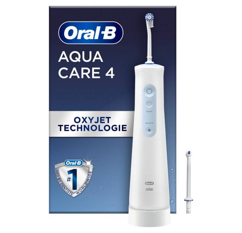 Oral-B Munddusche Munddusche AquaCare 4 von Oral-B