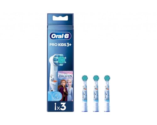 Oral-B Pro Kids Mit Disney Frozen 3 Stück von Oral-B