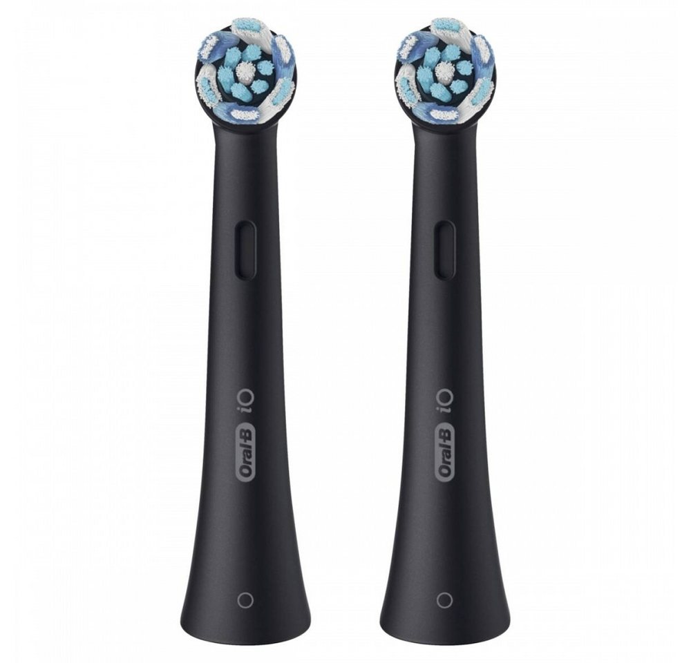 Oral-B Zahnbürste Oral-B iO 2er Set Zahnbürsten, ultimative Reinigung Oral-B Zahnbürste Oral-B iO 2er Set Zahnbürsten, ultimative Reinigung von Oral-B
