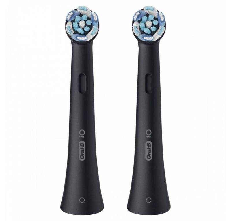 Oral-B Zahnbürste Oral-B iO 2er Set Zahnbürsten, ultimative Reinigung von Oral-B