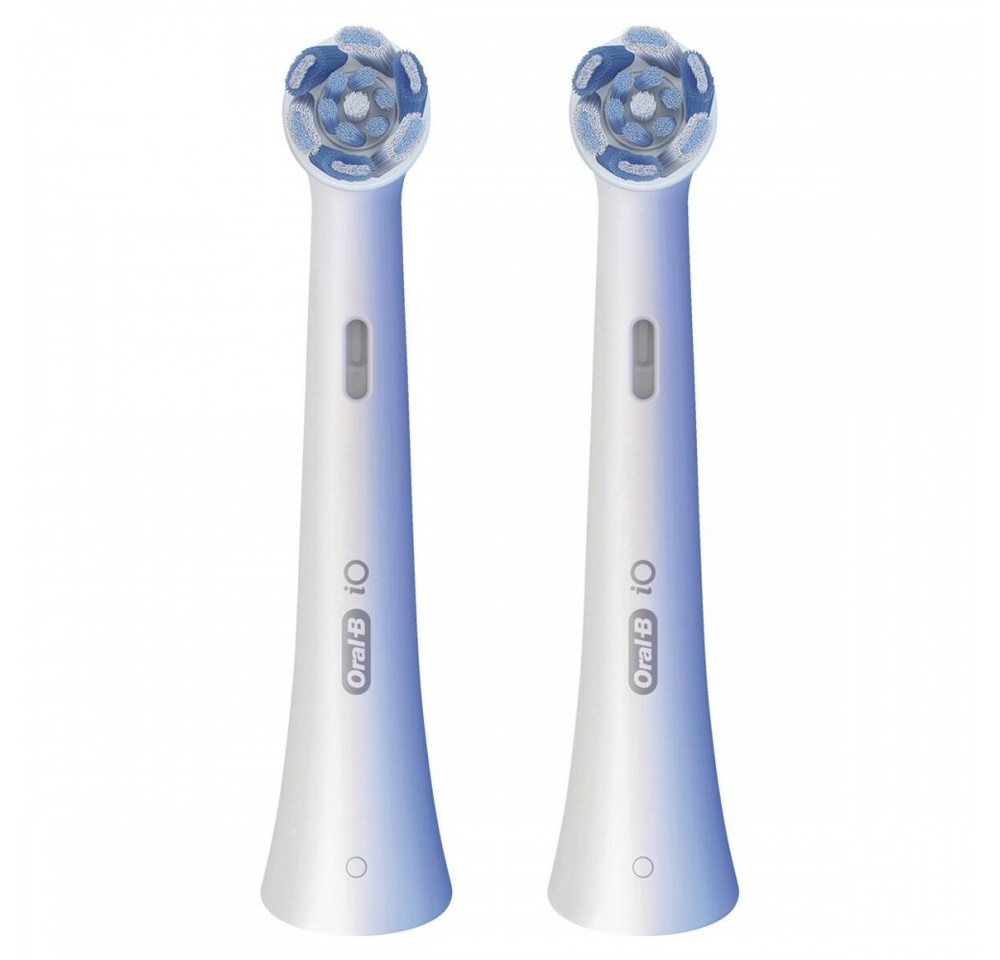 Oral-B Zahnbürste Oral-B iO 2er Weiss Zahnbürste - Ultimative Reinigung Oral-B Zahnbürste Oral-B iO 2er Weiss Zahnbürste - Ultimative Reinigung von Oral-B