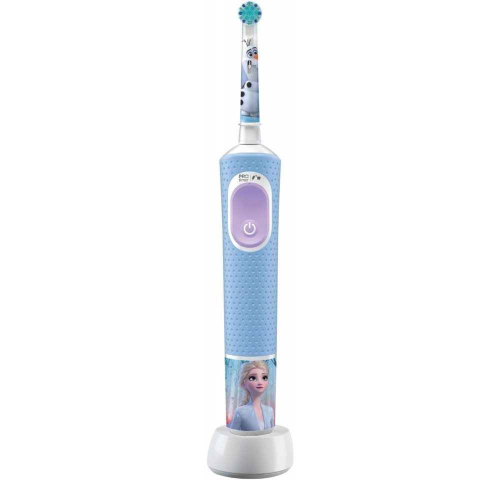Oral-B Zahnbürste Vitality Pro 103 Kids Frozen Elektrische Zahnbürste von Oral-B