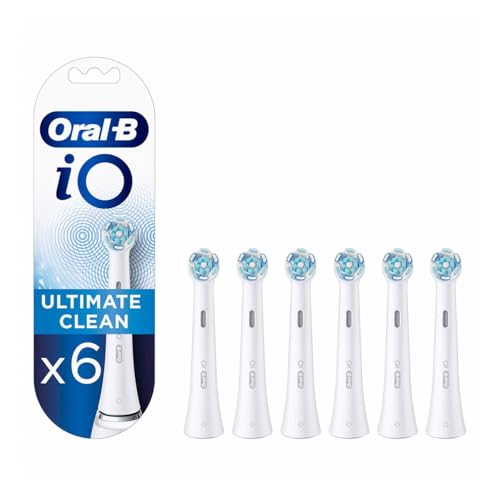 Oral-B IO Ultimate Clean (6 Stück) von Oral-B