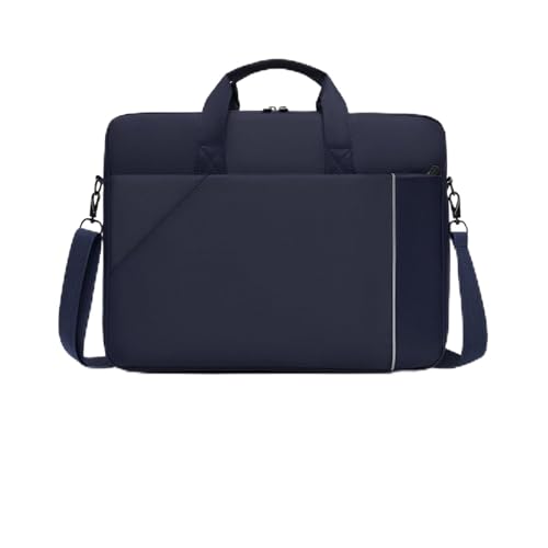 OralGos Stilvolle Laptoptasche Notebooks Sleeve Case Bequeme Schultertasche Handtasche für Profis und Studenten von OralGos