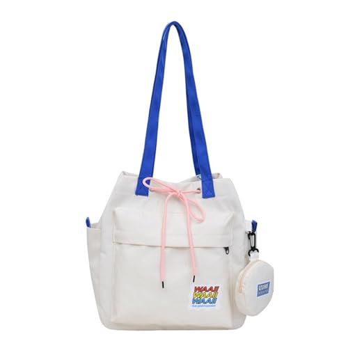 OralGos Vielseitige und modische Achseltasche Schultertaschen Nylon Handtasche für den täglichen Gebrauch von OralGos