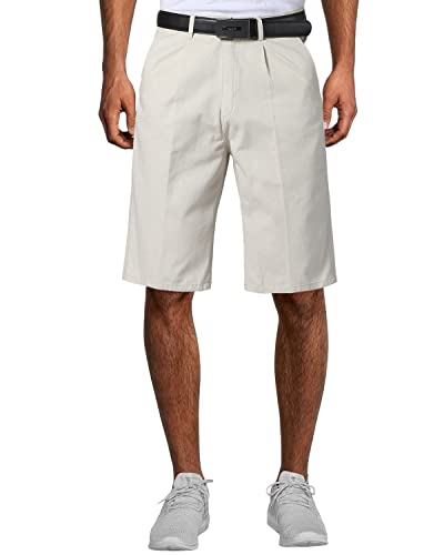 Oralidera Herren Golf Shorts Bermuda Kurze Hose Freizeit Büro Arbeitsshorts Atmungsaktive Sommer Herrenshorts Dehnbare Golfhose Chino Shorts von Oralidera