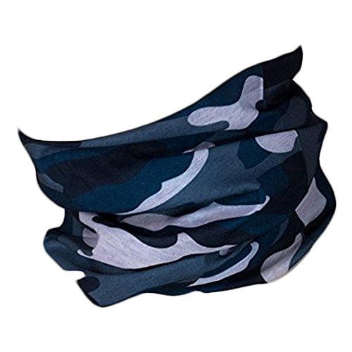 Oramics Unisex Outdoor Funktionstuch Halsgamasche nahtlos - Multifunktionstuch mit Motiv atmungsaktiv waschbar schnelltrocknend - Mikrofaser Schlauchschal als Bandana Schal Stirnband Halstuch von Oramics