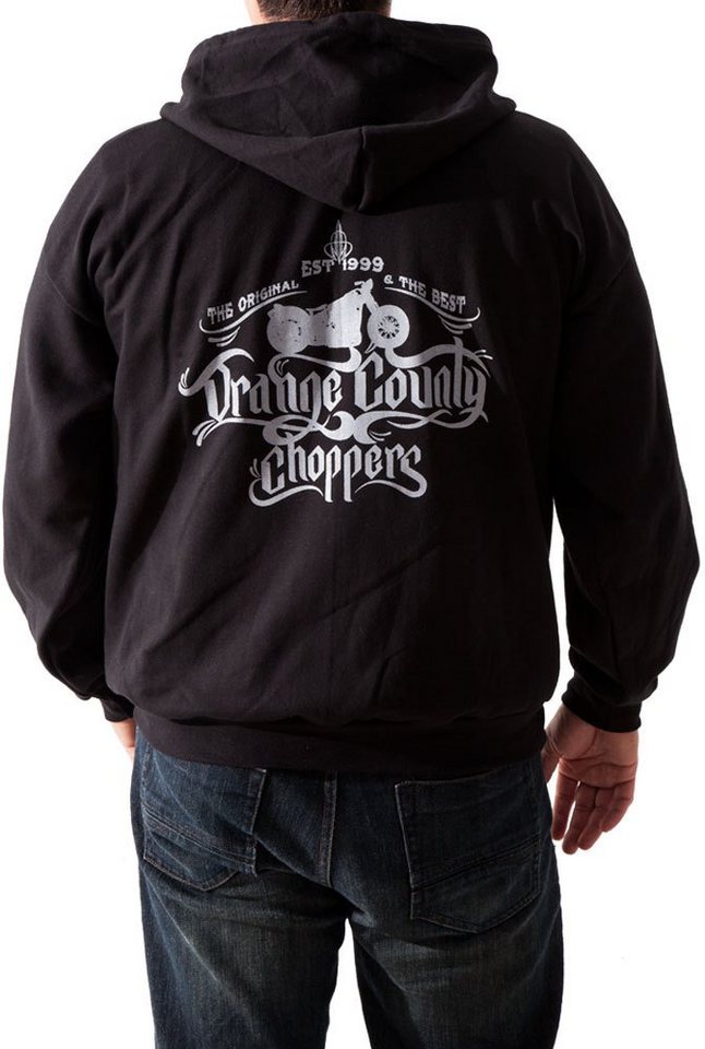 Orange County Choppers Kapuzenpullover von Orange County Choppers
