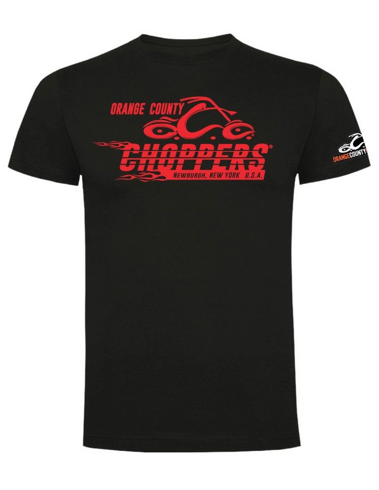Orange County Choppers T-Shirt Orange County Choppers T-Shirt von Orange County Choppers