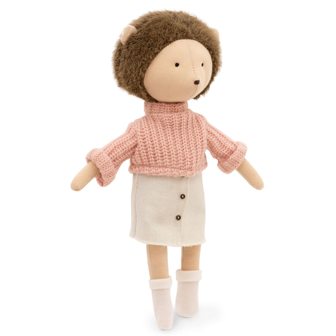 Cotti Motti – Friends + Mermaid Tale enry the Hedgehog: Denim Skirt + Mermaid... von Orange Toys