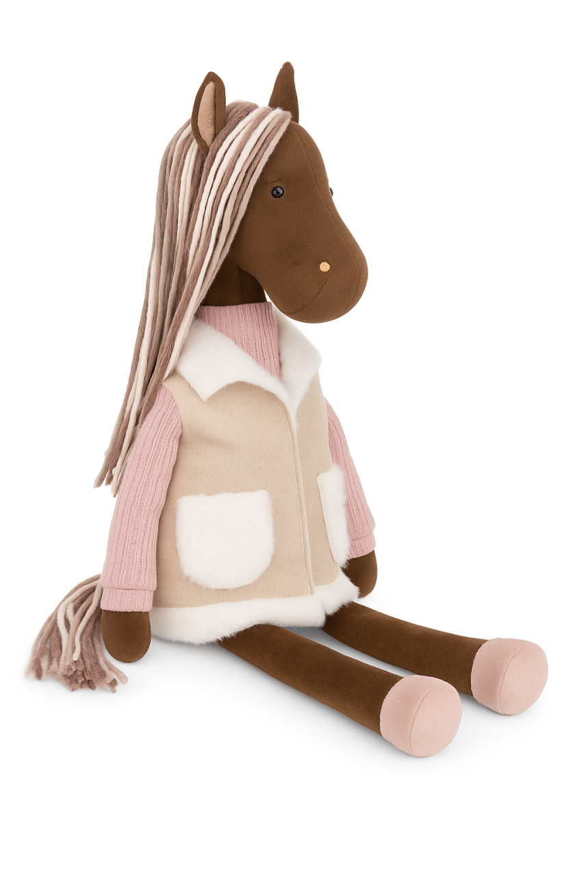 Kuschelpferd Adelle the horse 30 cm Orange Toys von Orange Toys