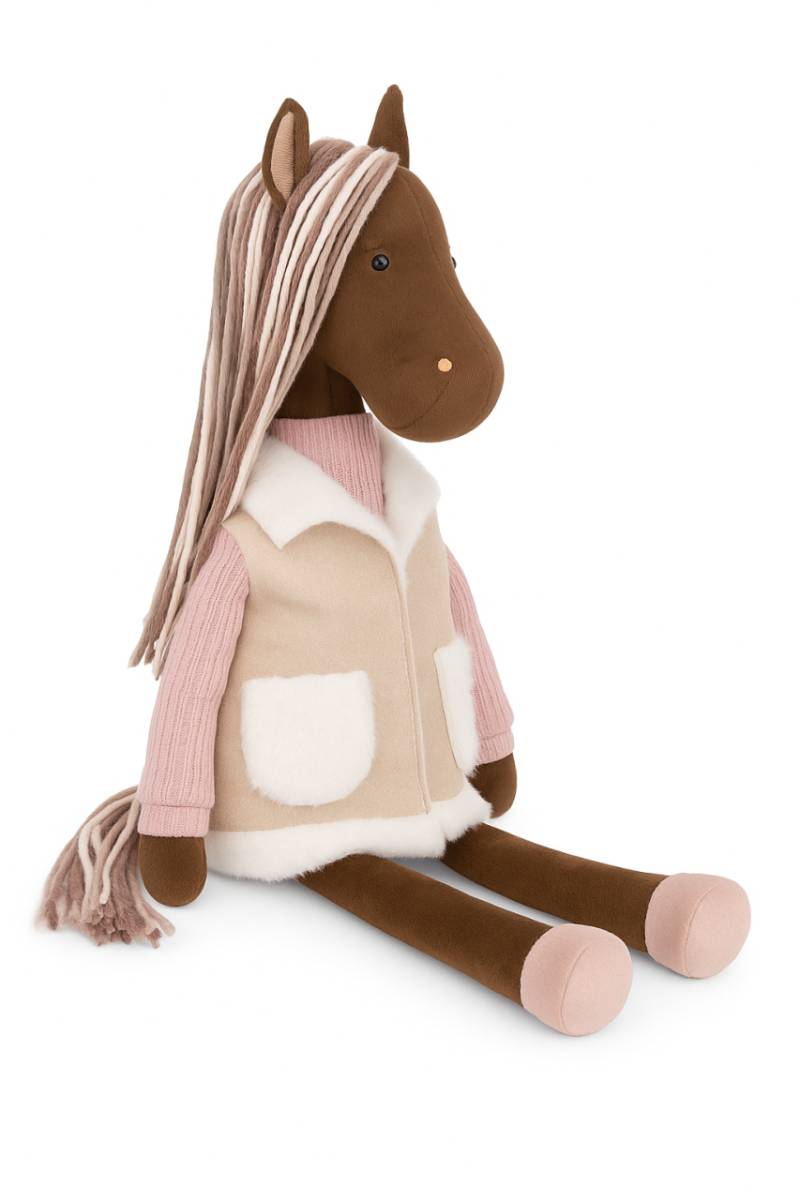 Kuschelpferd Adelle the horse 30 cm Orange Toys von Orange Toys