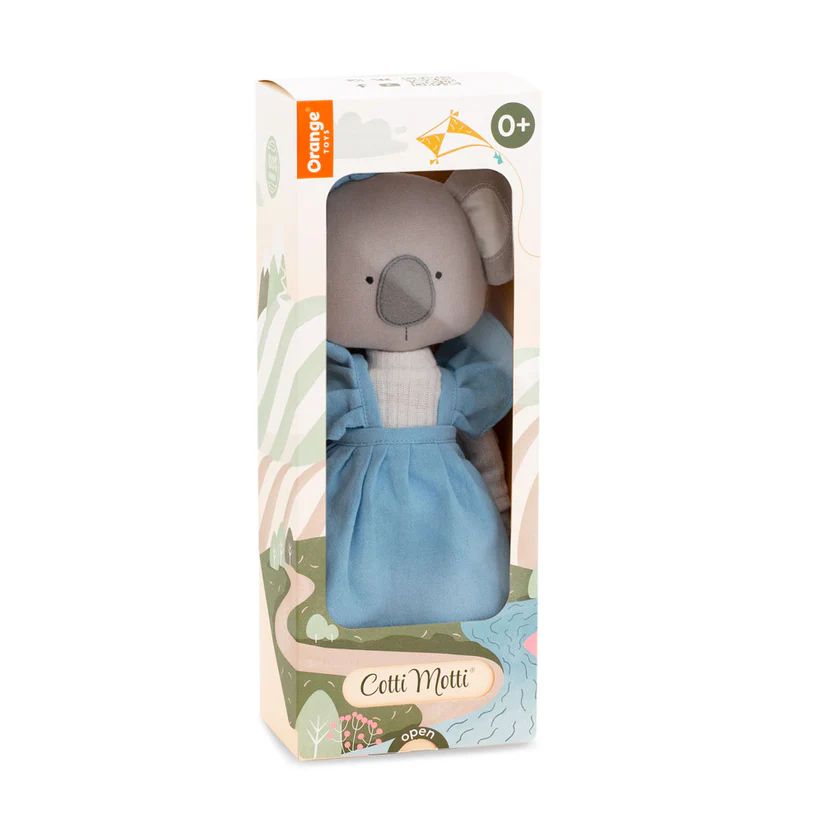 Orange Toys Cotti Motti Annie the Koala 34 cm in Geschenkbox von Orange Toys