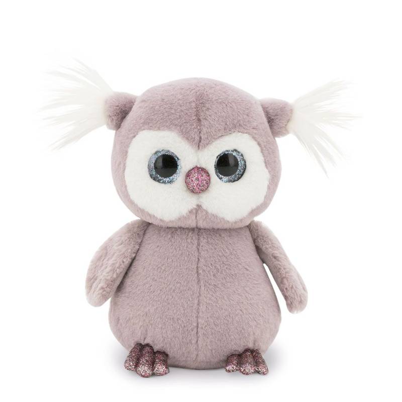 Orange Toys FLUFFY FLUFFY THE LILAC OWLET von Orange Toys