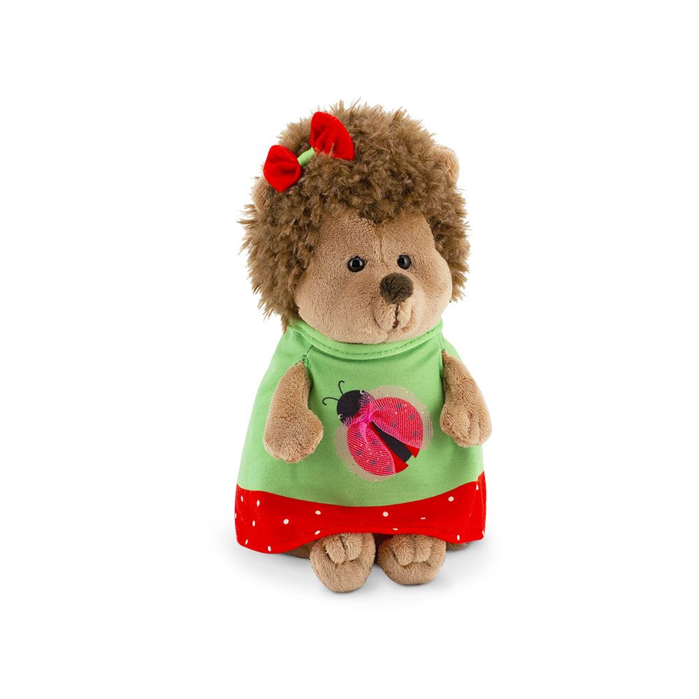 Orange Toys FLUFFY THE HEDGEHOG: LADYBUG 15 cm von Orange Toys