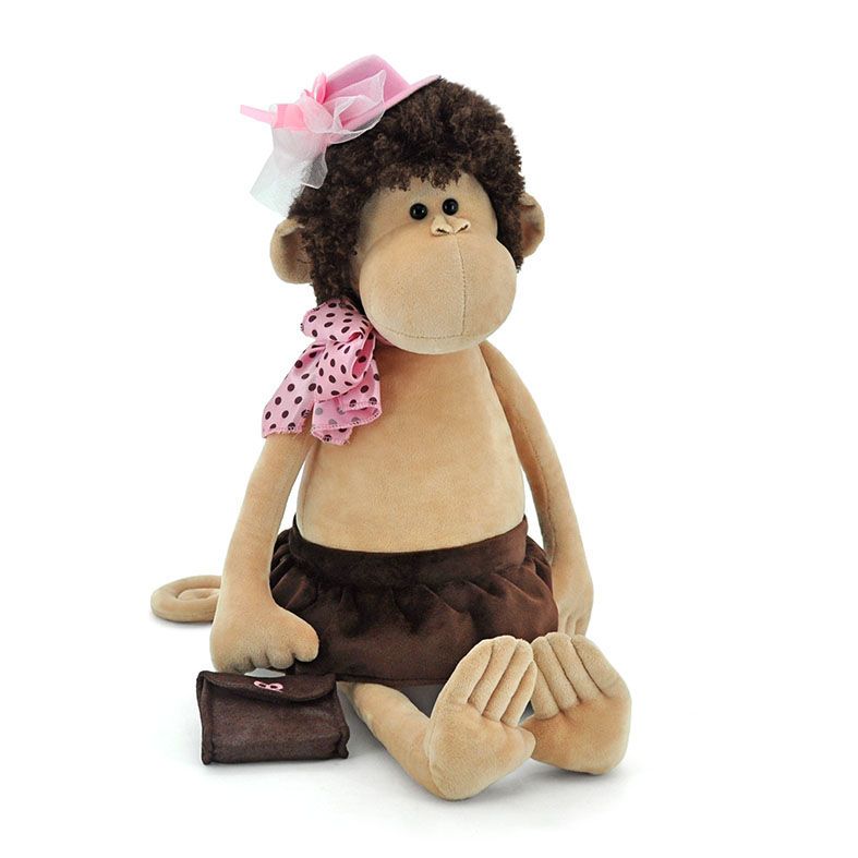 Orange Toys LIZZIE THE MONKEY 25 cm Affe von Orange Toys