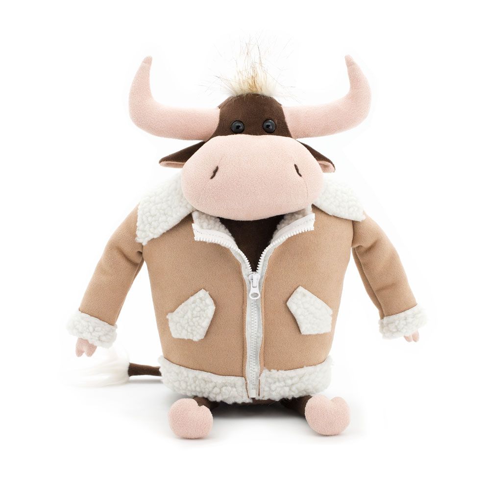 Orange Toys New Kollektion ADONIS THE BULL 25 cm von Orange Toys