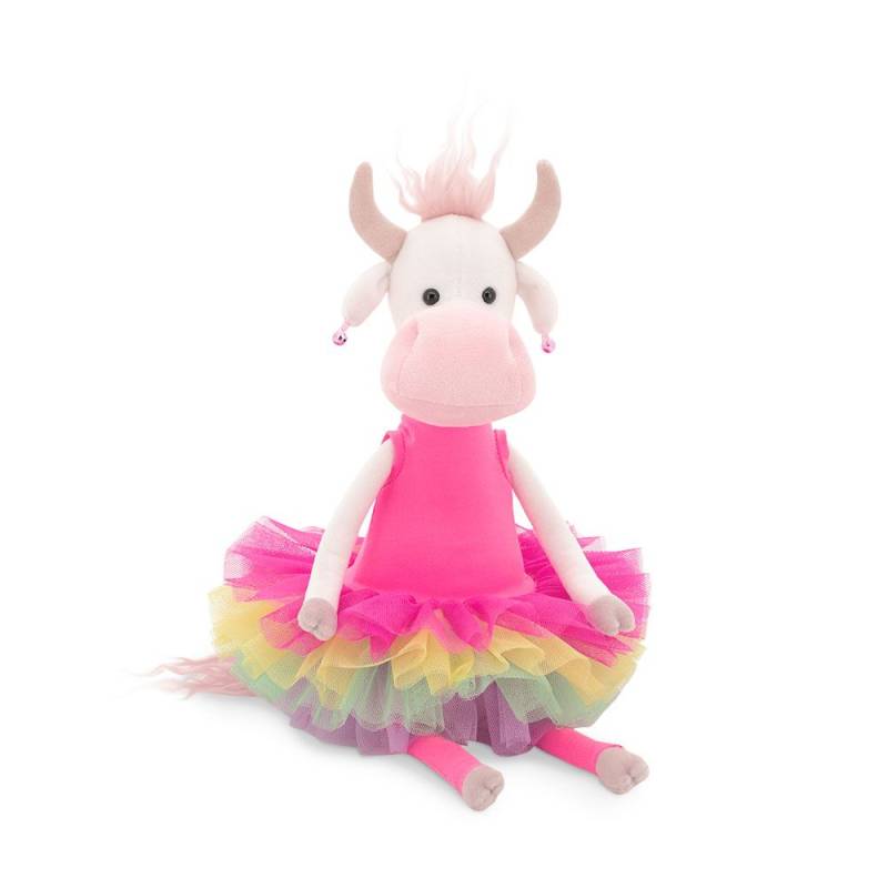 Orange Toys New Kollektion GYM BUNNY THE COW 25 cm von Orange Toys