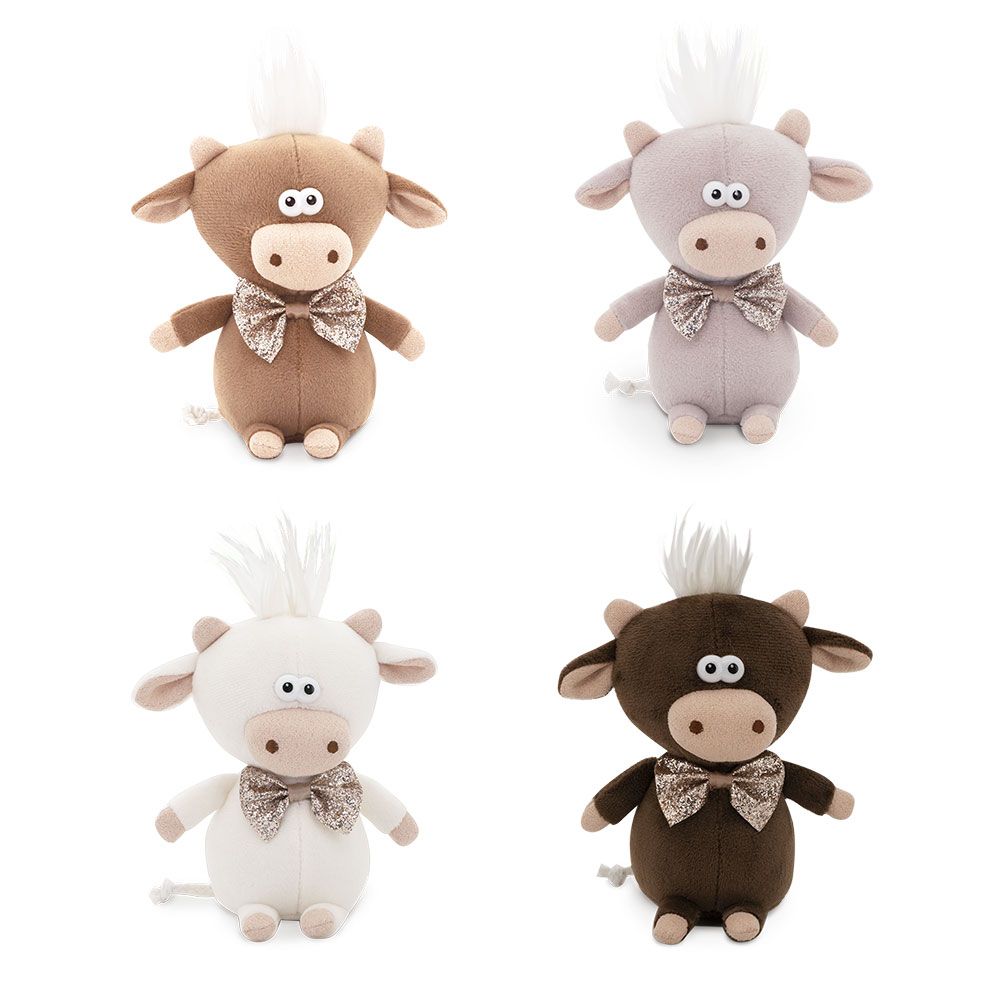 Orange Toys New Kollektion MOO DER LENKER MIT Fliege 12 cm von Orange Toys