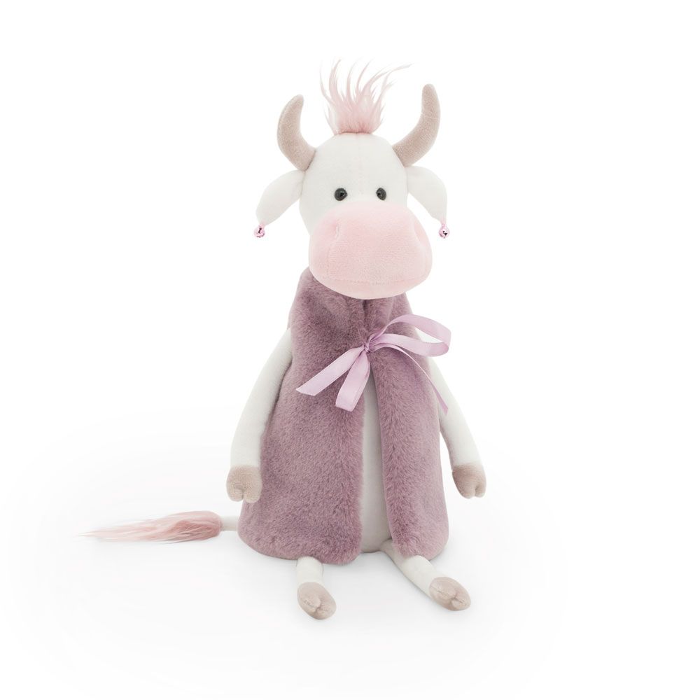 Orange Toys New Kollektion Molly the cow lila Plüschkuh 25 cm von Orange Toys