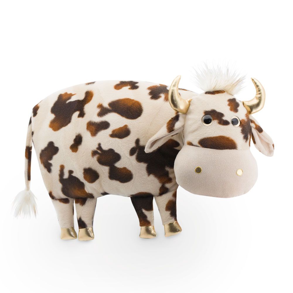 Orange Toys New Kollektion SPOTTY COW PILLOW Kissen 50 cm von Orange Toys