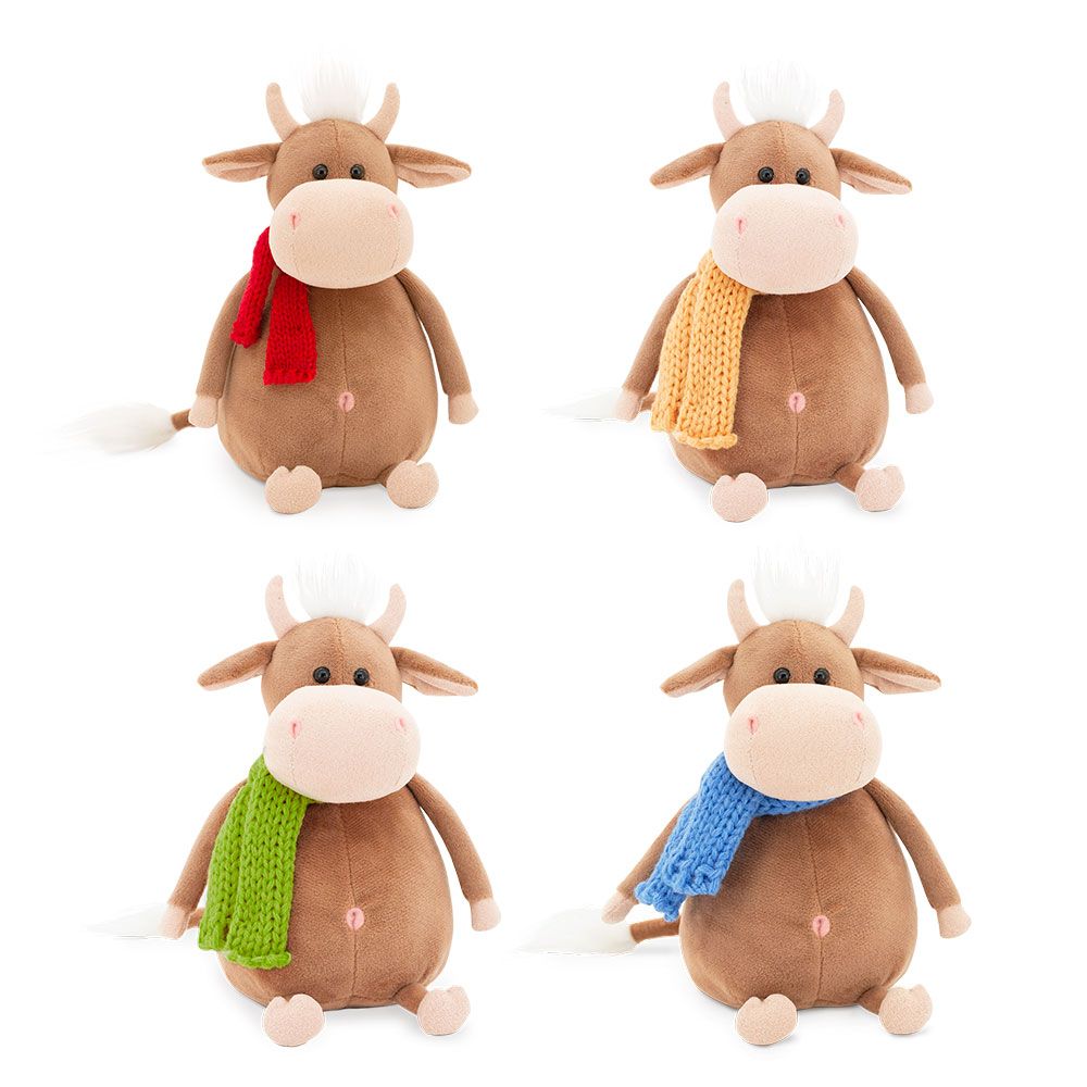 Orange Toys New Kollektion Senja der Stier 15 cm Symbol of the year von Orange Toys