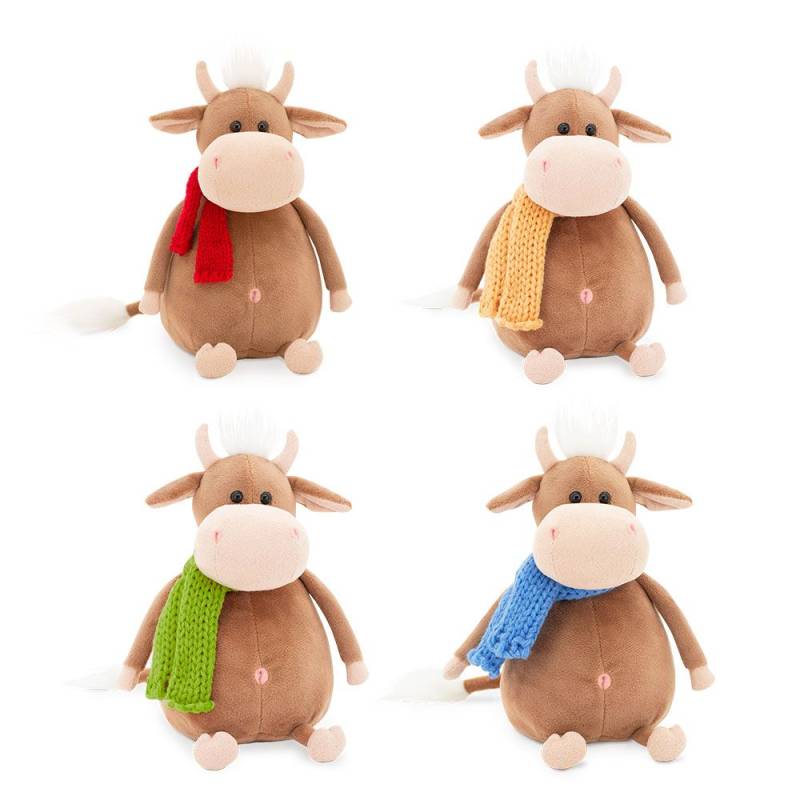 Orange Toys New Kollektion Senja der Stier 15 cm Symbol of the year von Orange Toys