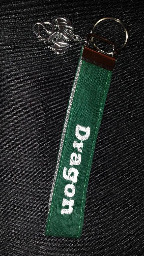 Lake Orion "Dragon Pride" Armband von OrangeRoomDesign