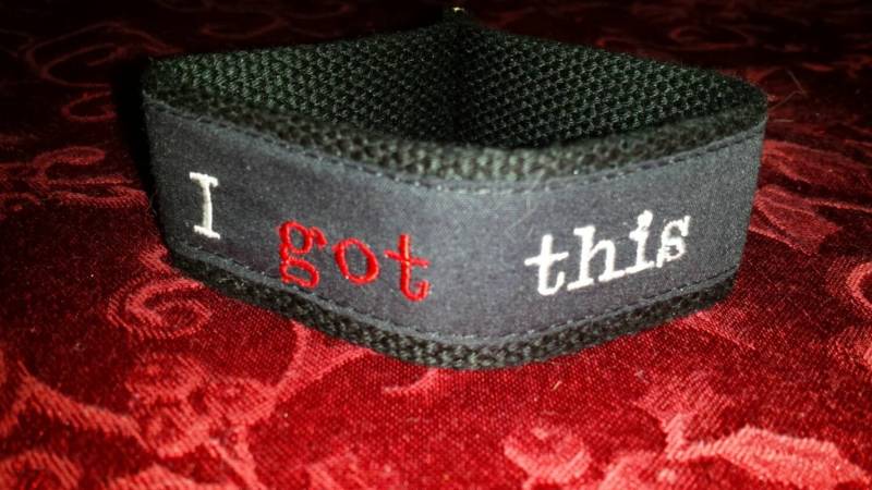 Sons Of Anarchy Inspirierter Fob Schlüsselhalter "I Got This" von OrangeRoomDesign