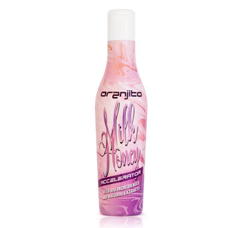 Oranjito Körperpflegemittel (Milk and Honey Accelerator) 200ml von Oranjito