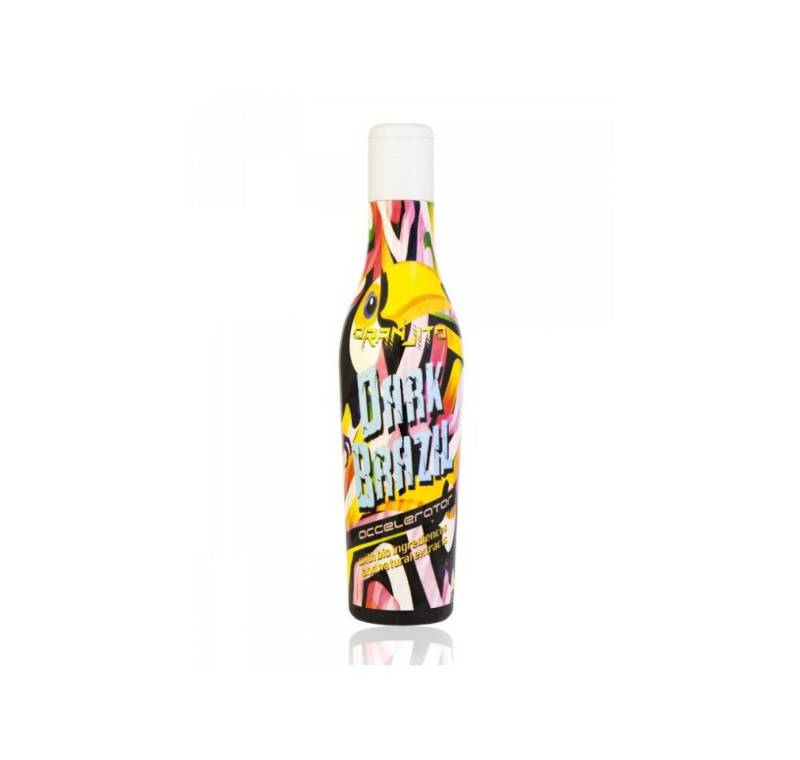 Oranjito Körperpflegemittel Dark Brazil suntan lotion (Superbronzer) 200ml von Oranjito